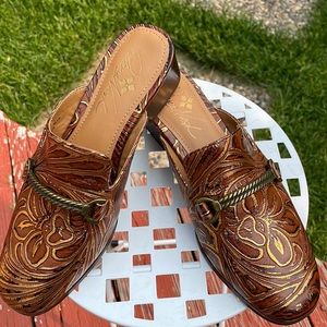 NWOB Patricia Nash shoes